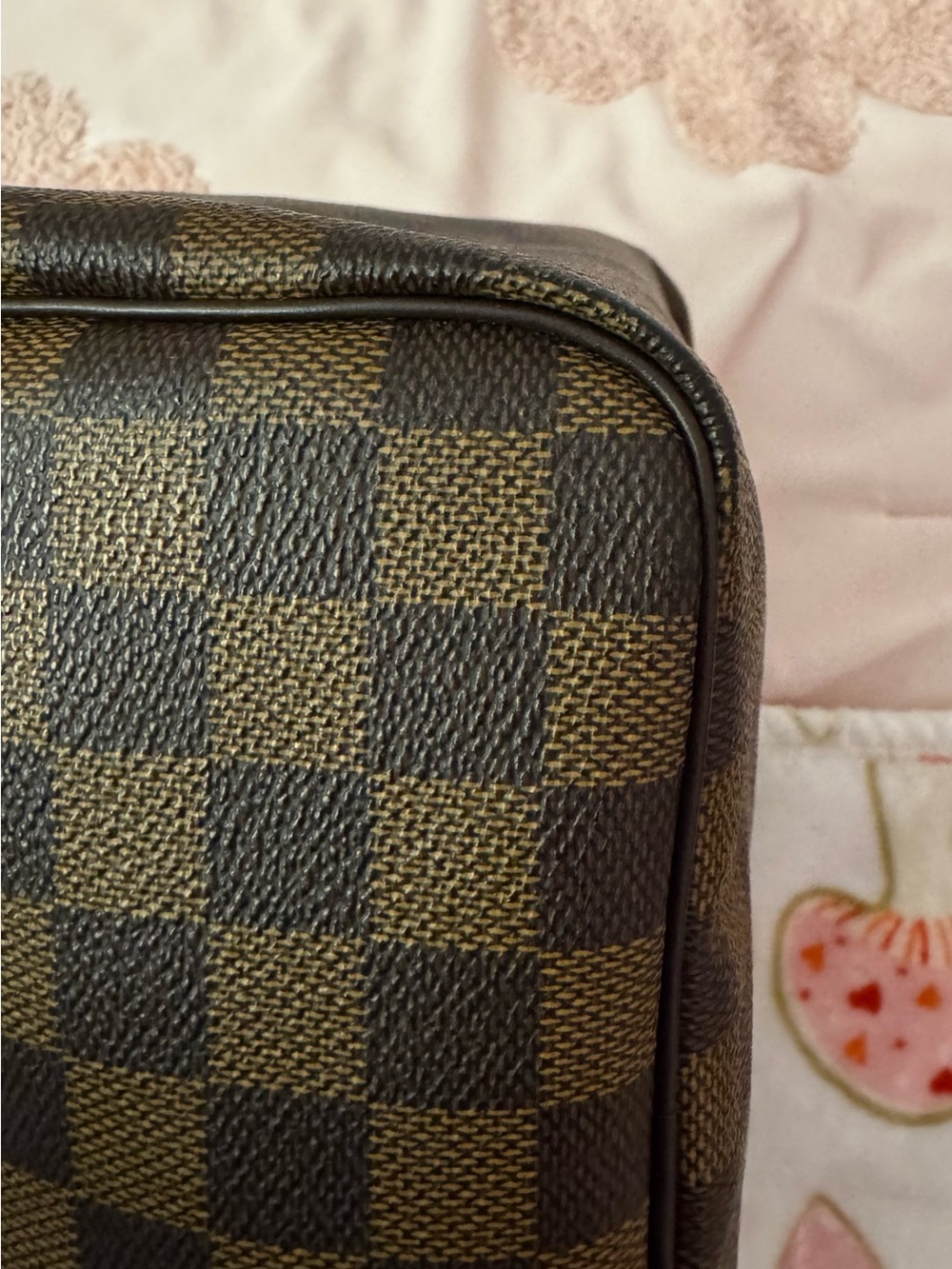 Louis Vuitton Damier Ebene Speedy 30 - Picture 16 of 16